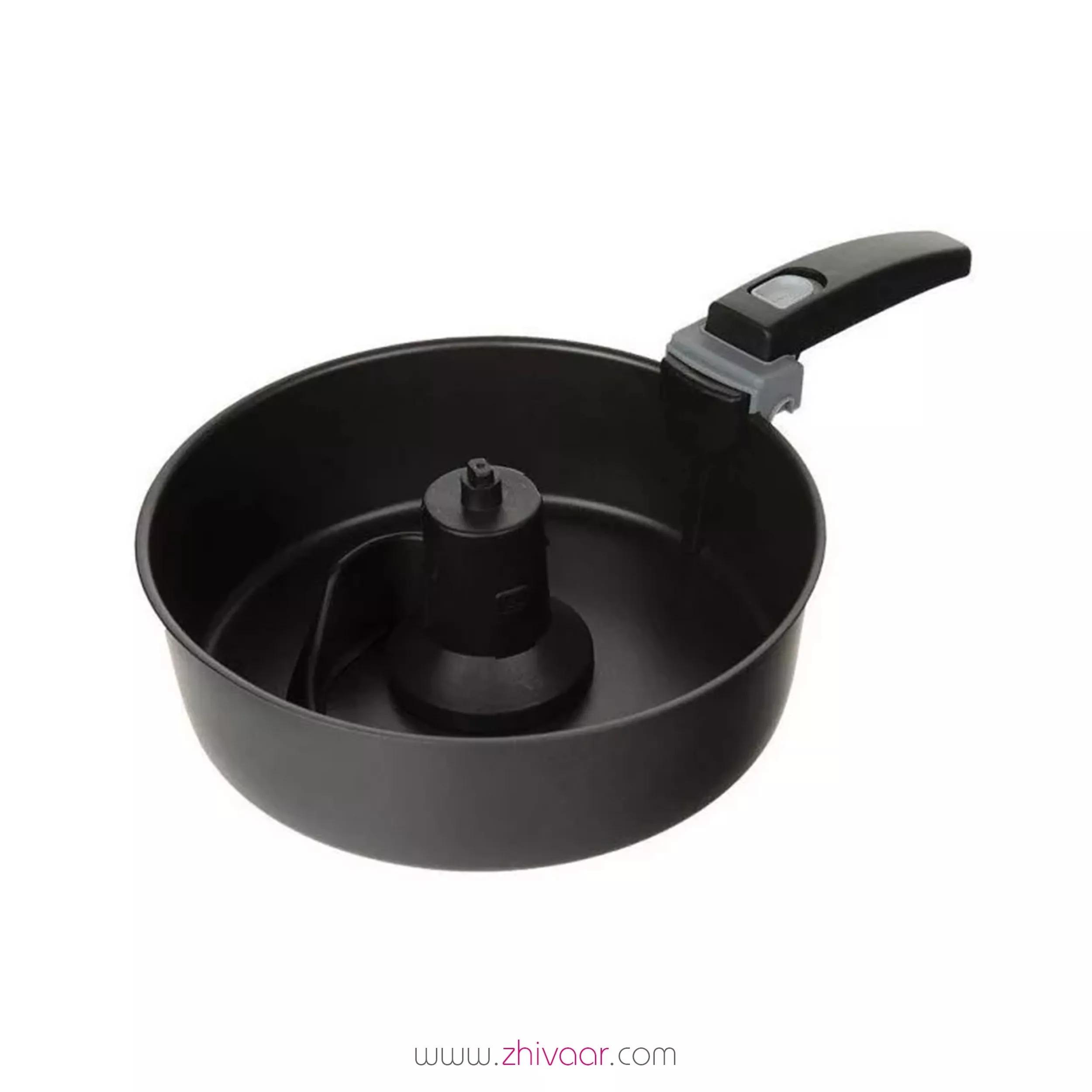 خرید سرخ کن تکنو مدل TE-453 رنگ سفيد - قیمت سرخ کن تکنو مدل TE 453